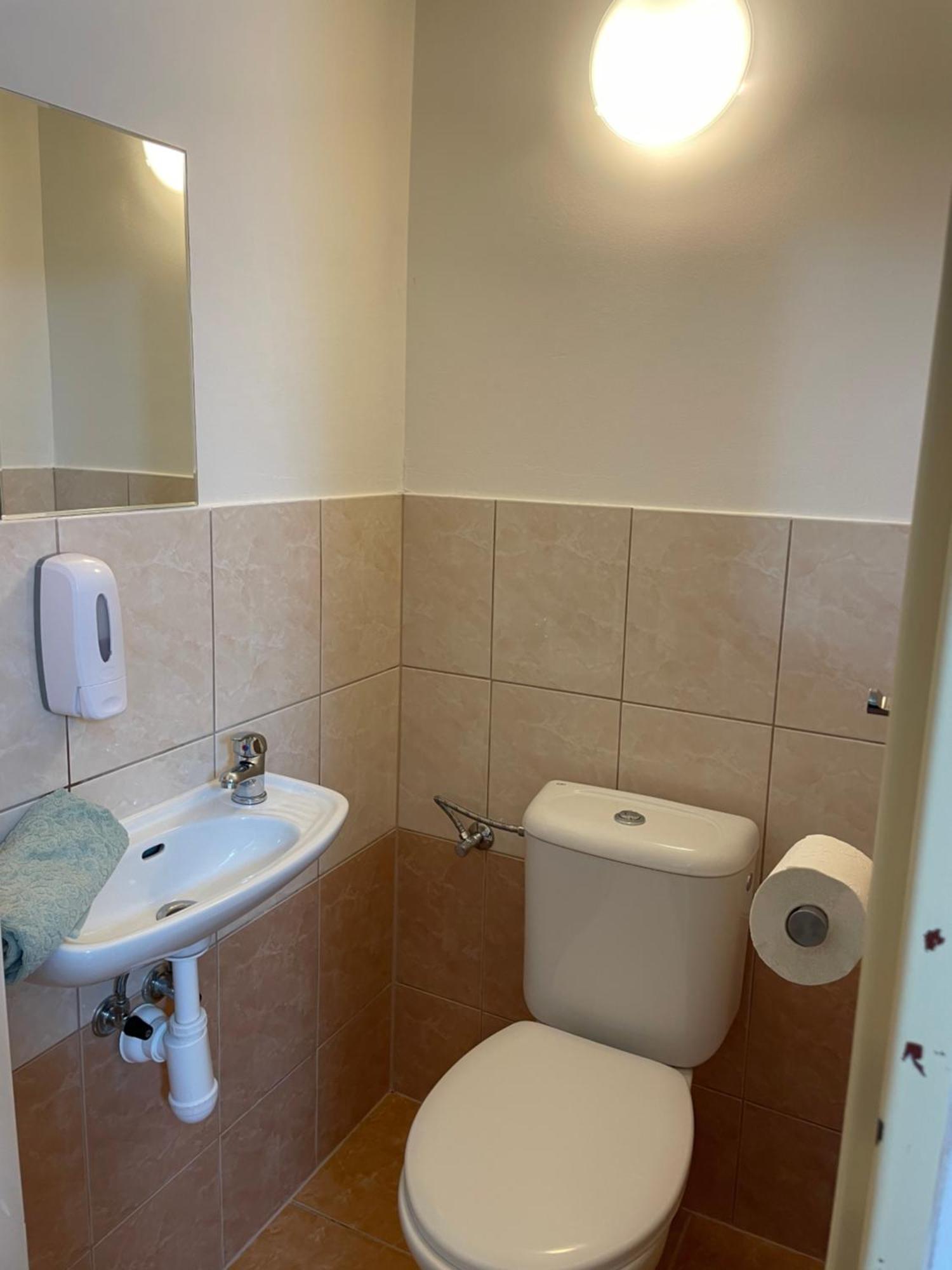 Penzion Ječmínek Luhačovice Exterior foto