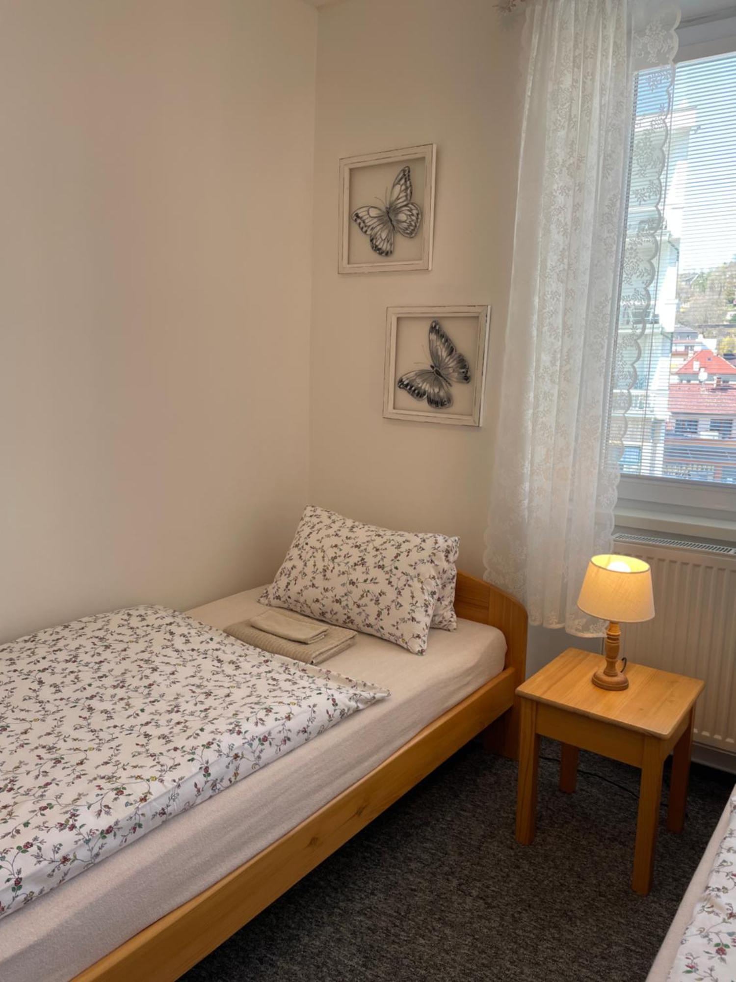 Penzion Ječmínek Luhačovice Exterior foto