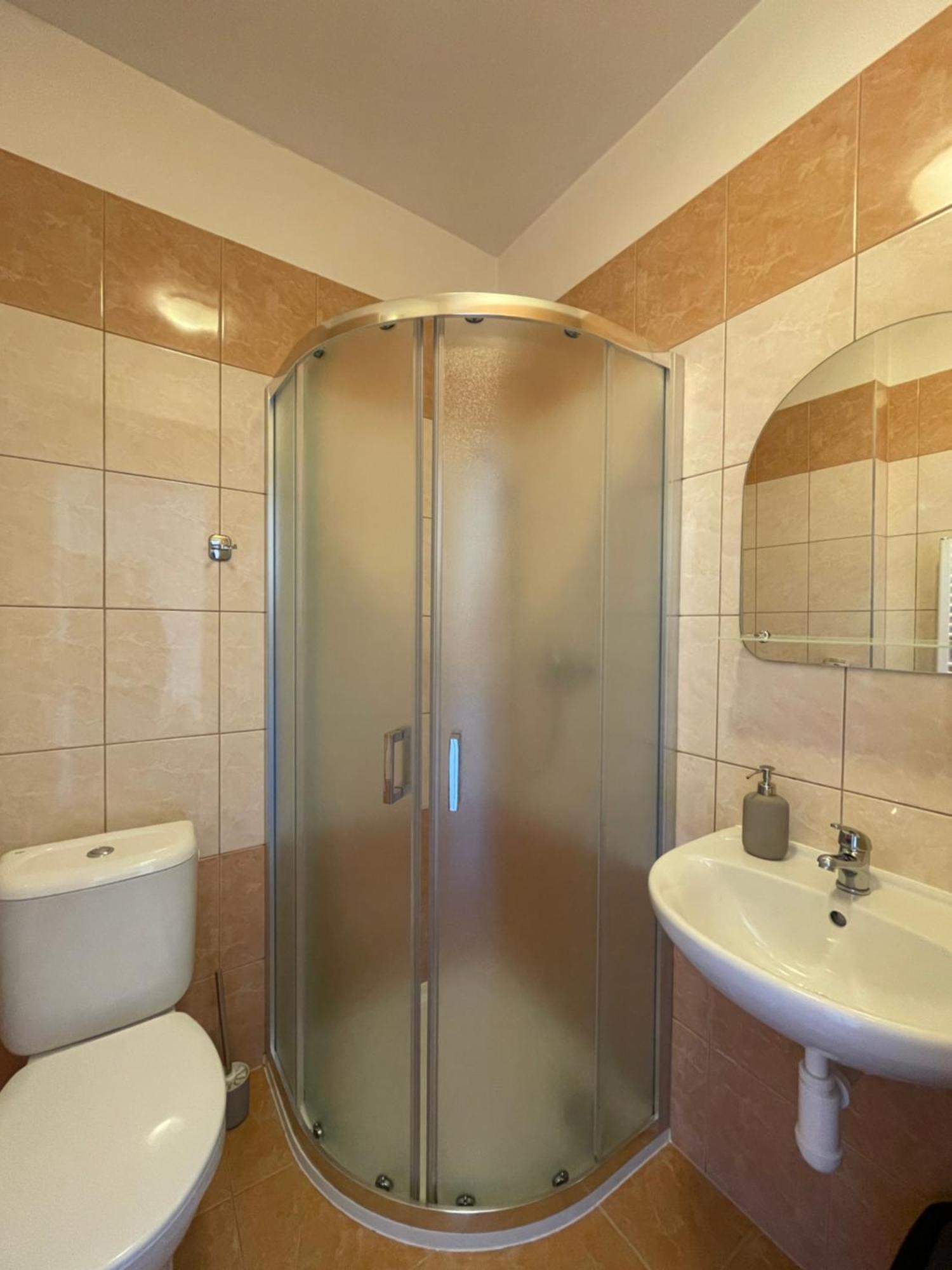 Penzion Ječmínek Luhačovice Exterior foto