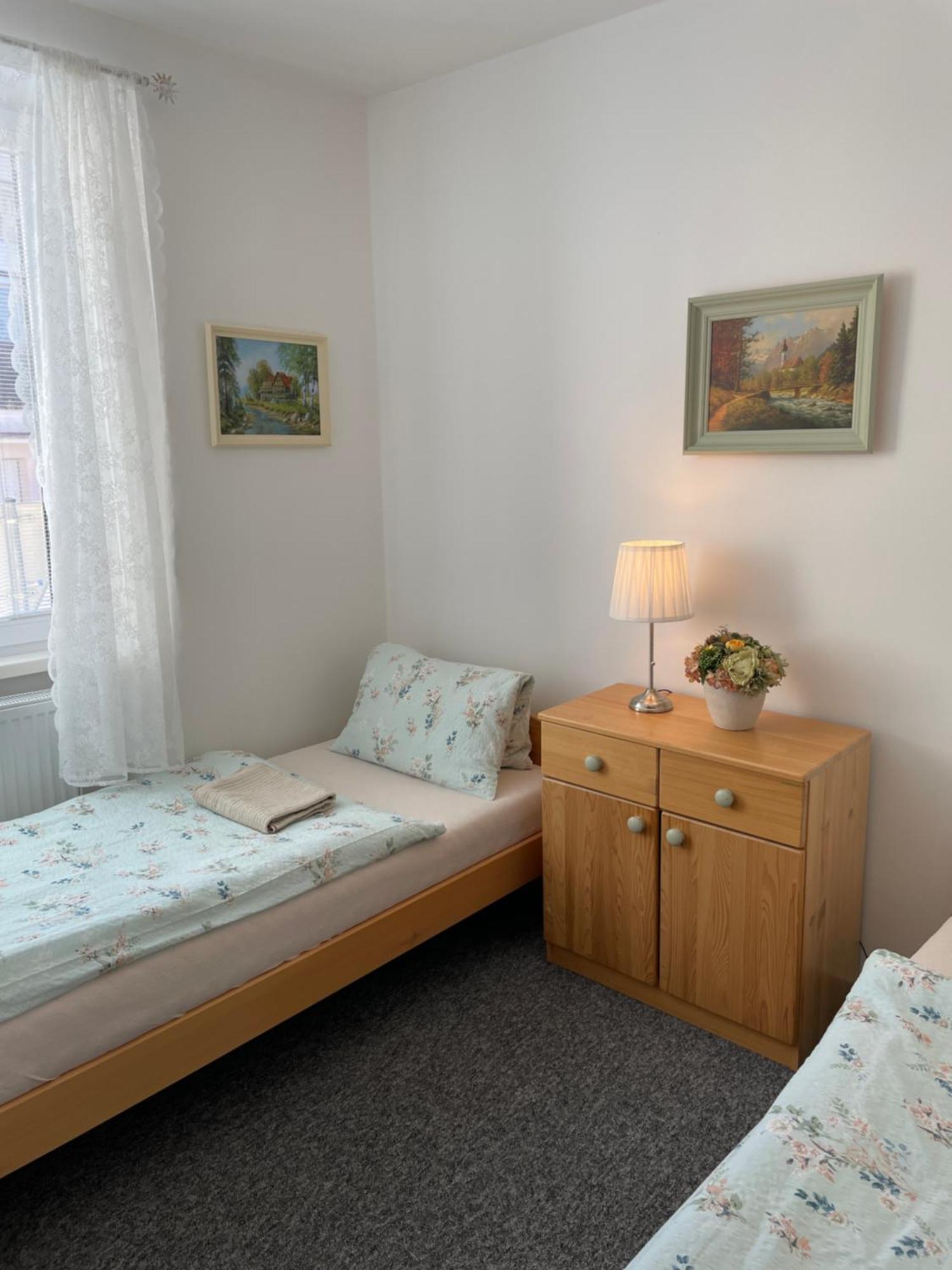 Penzion Ječmínek Luhačovice Exterior foto