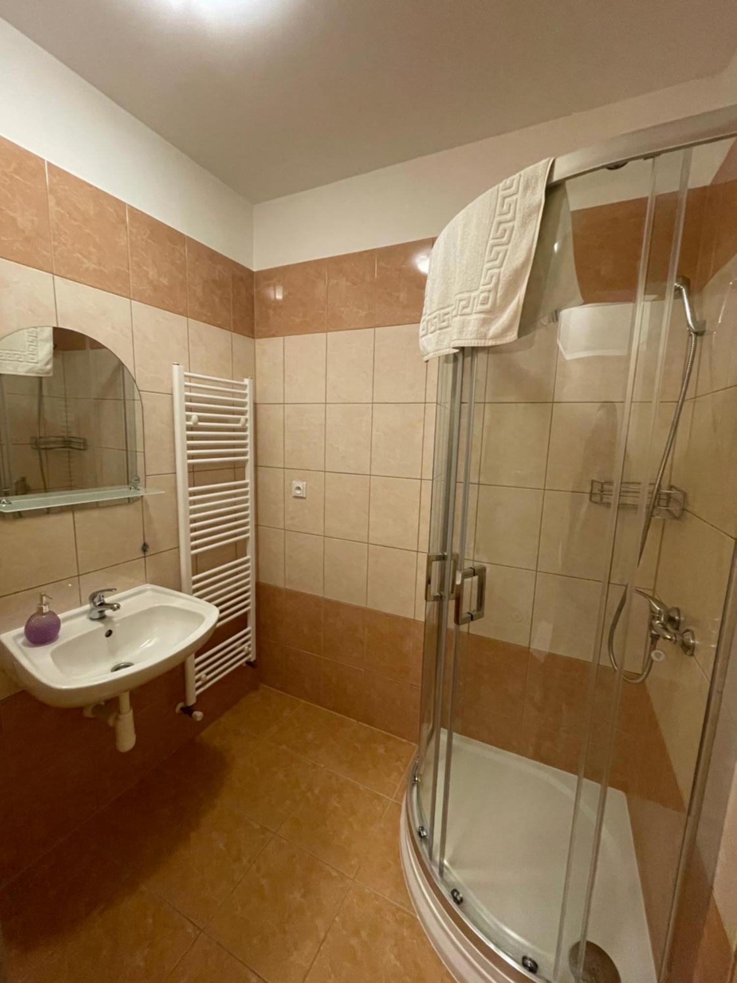 Penzion Ječmínek Luhačovice Exterior foto